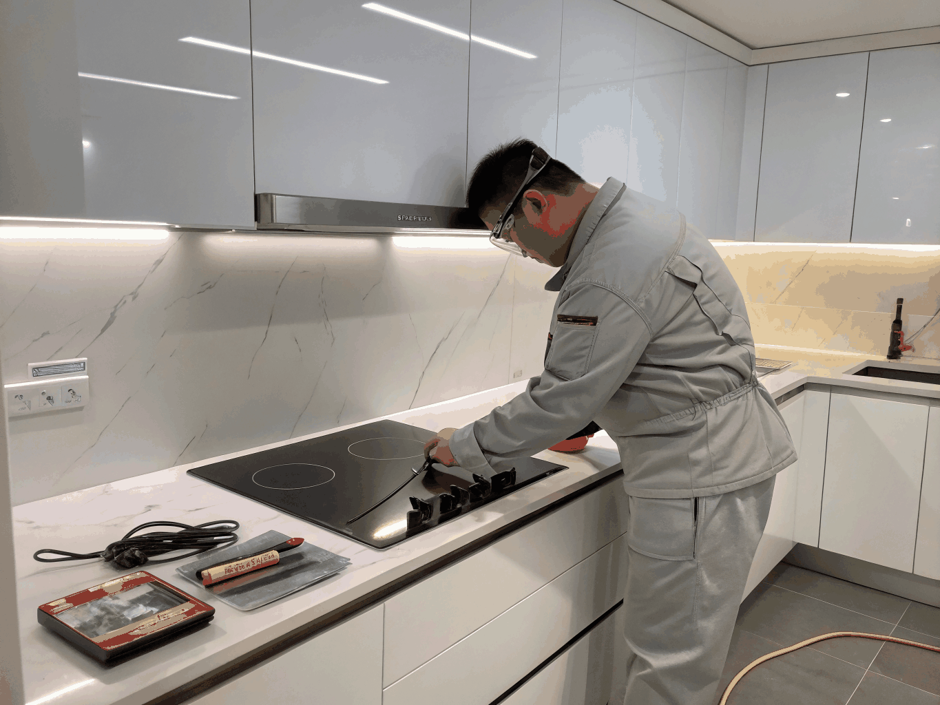 Stove & Cooktop Repair in Griffin, GA