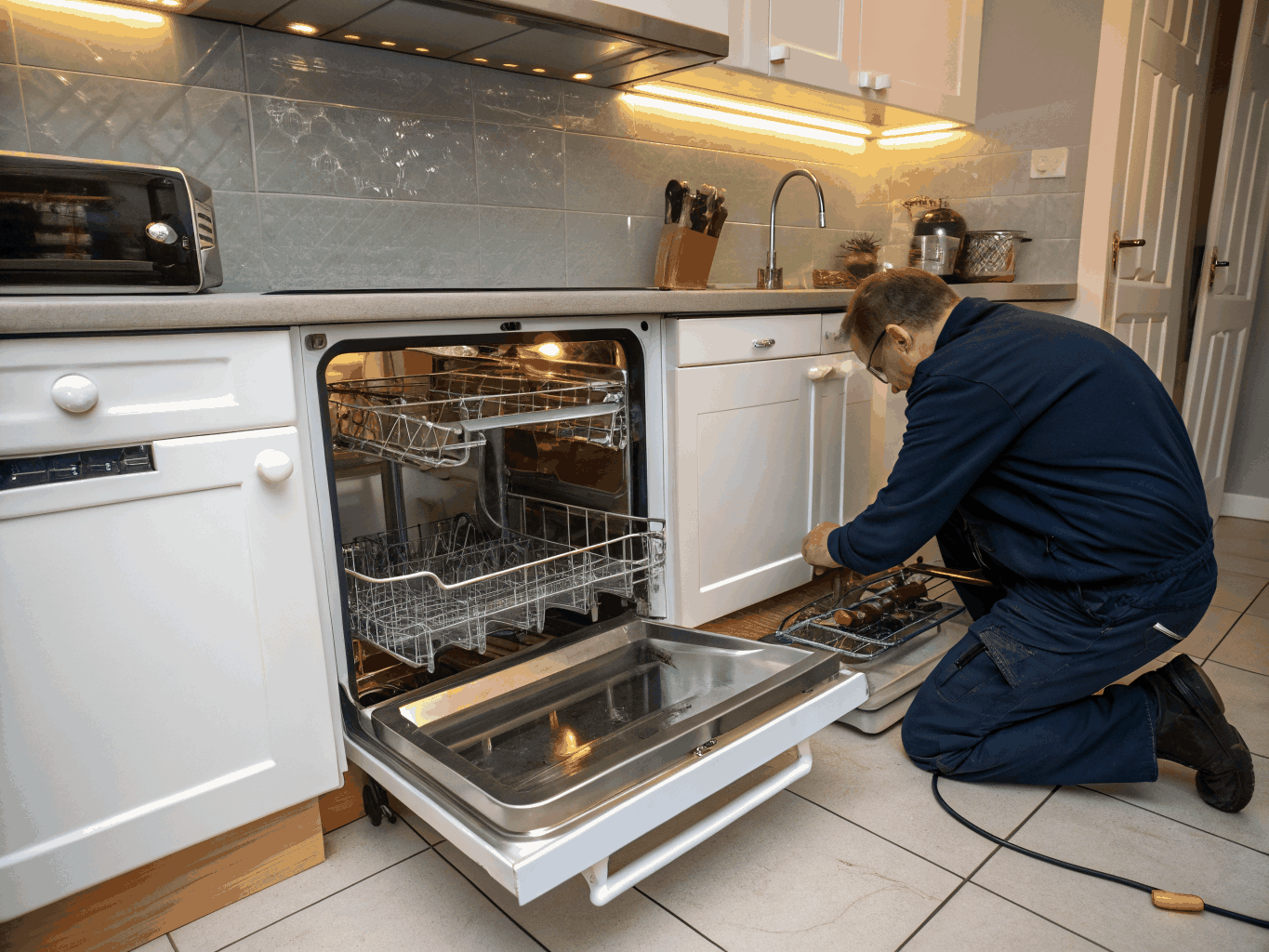 Dishwasher Repair in Griffin, GA