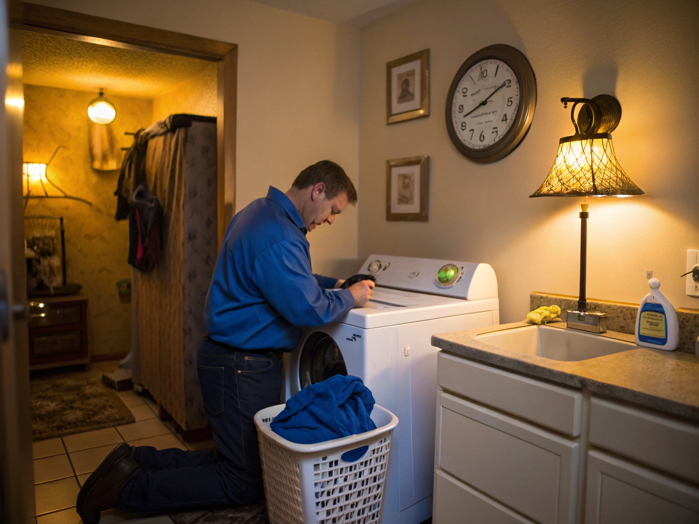 Dryer Repair in Griffin, GA