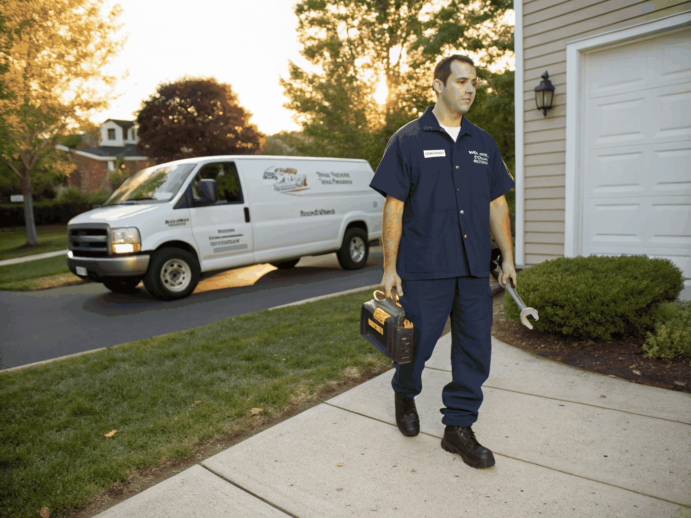 Appliance repair technician serving Experiment, Georgia residential customers