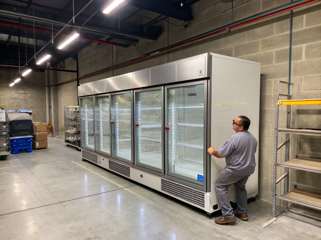 Freezer & Ice Maker Repair in Griffin, GA