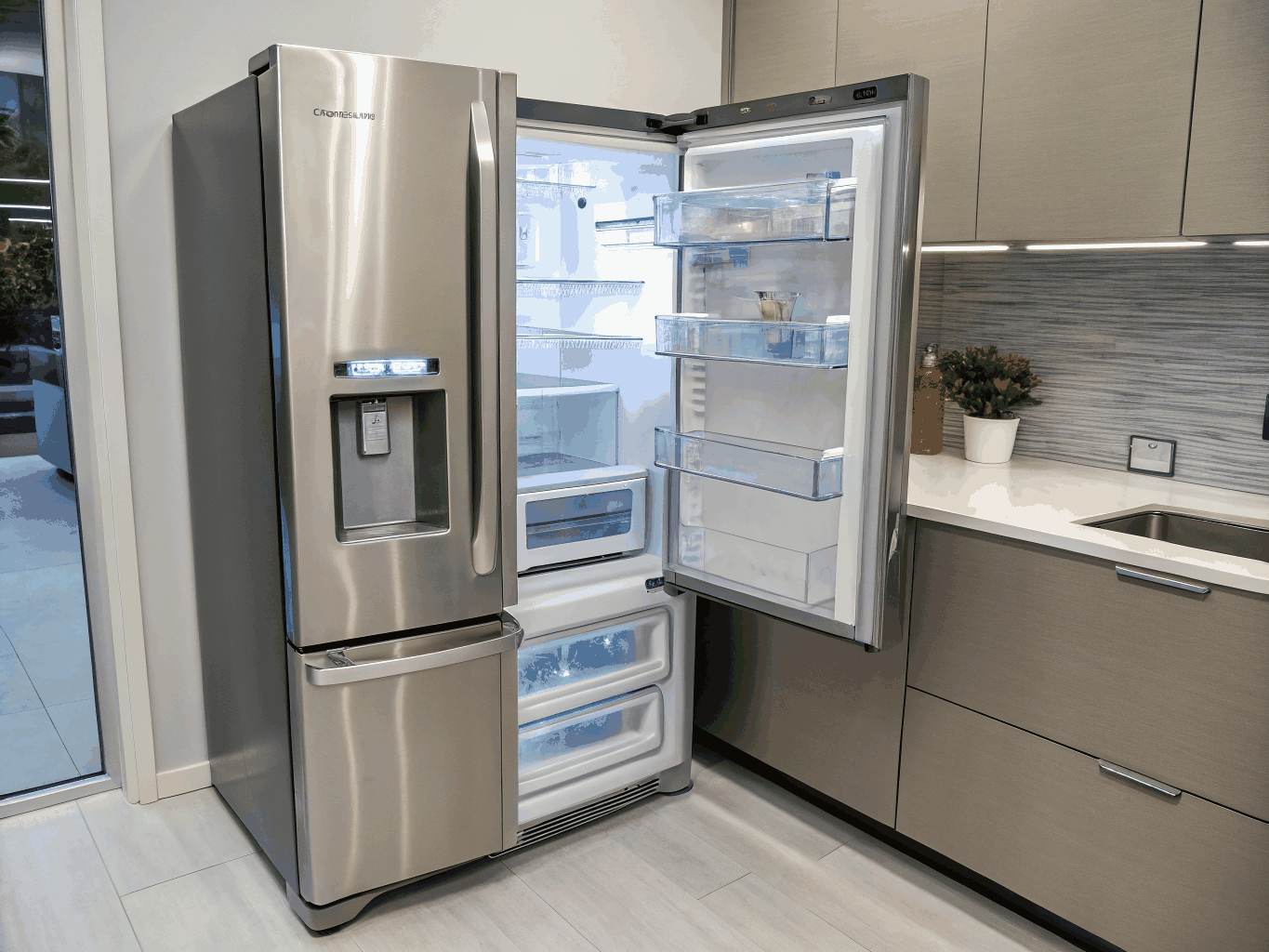 LG Refrigerators repair in Griffin GA