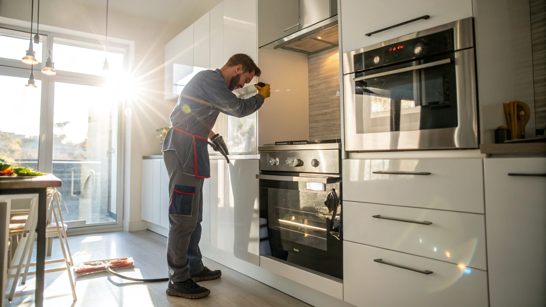 Oven & Range Repair