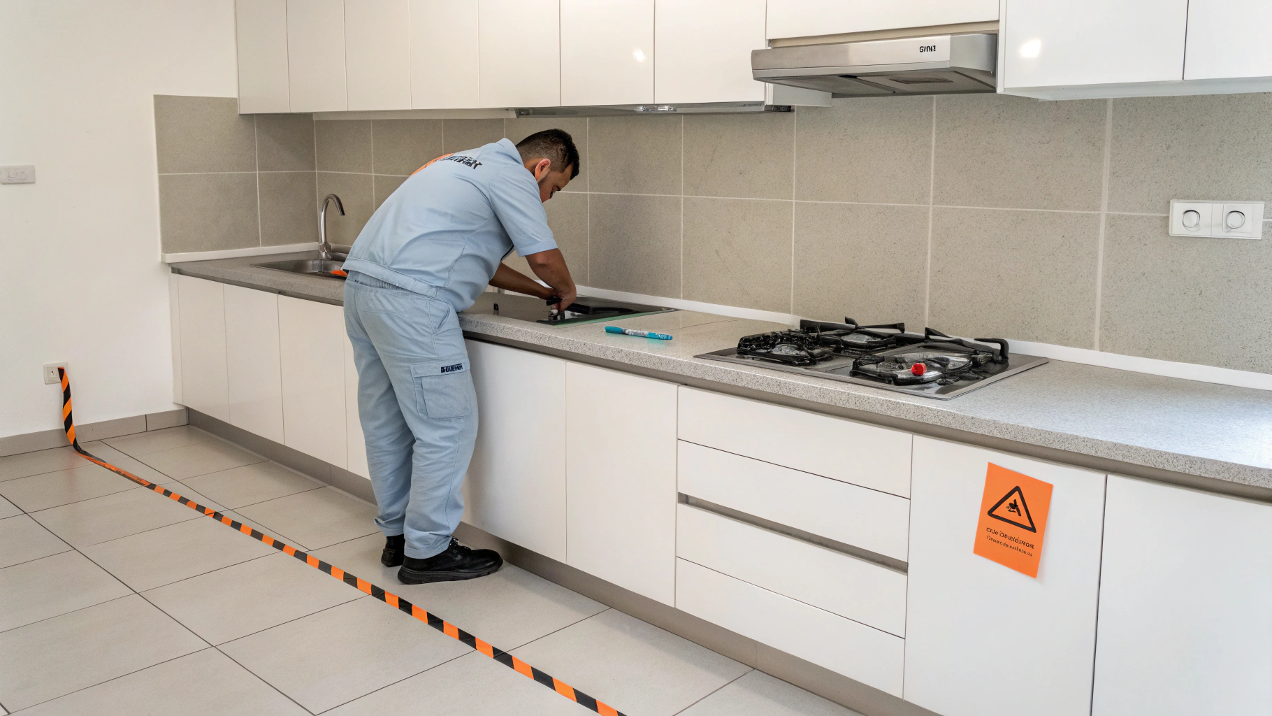 Oven & Range Repair