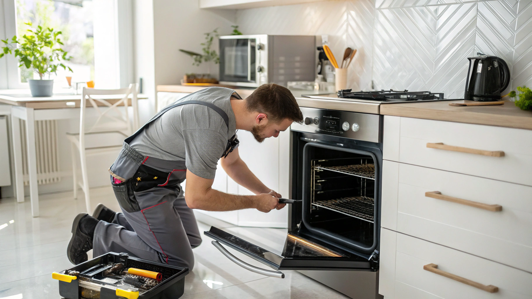 Oven & Range Repair