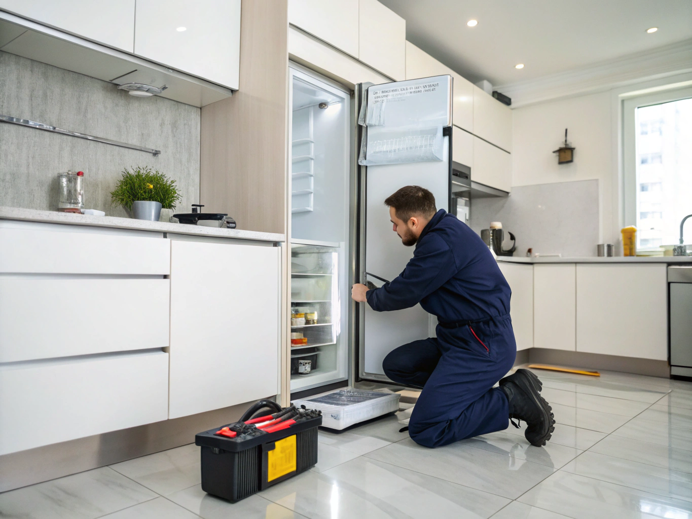 Refrigerator Repair in Griffin, GA