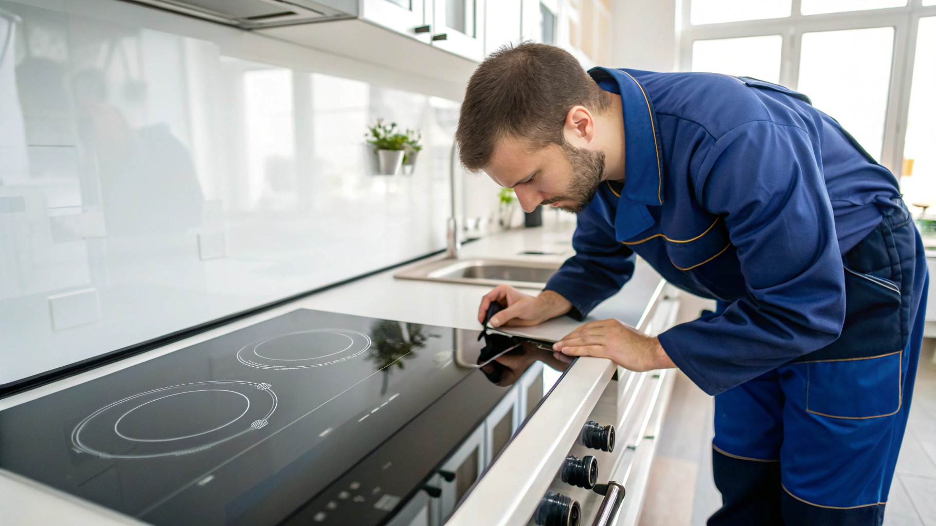 Stove & Cooktop Repair