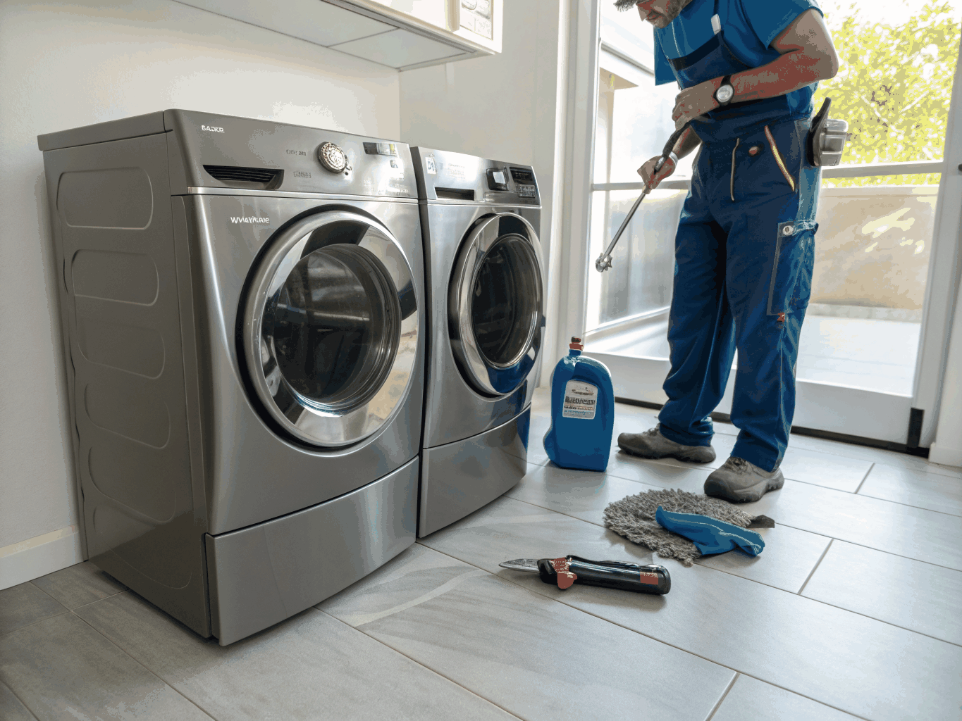 Washer Repair in Griffin, GA